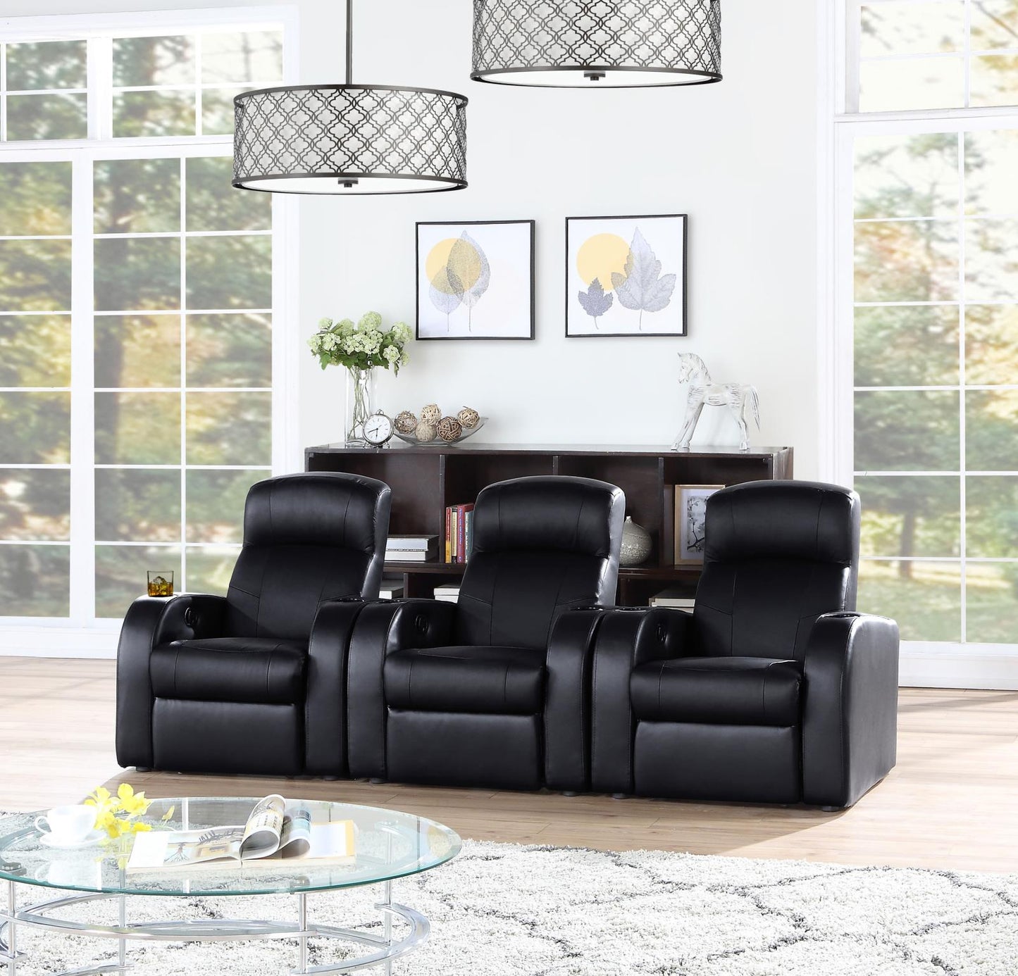 CYRUS RECLINER 600001