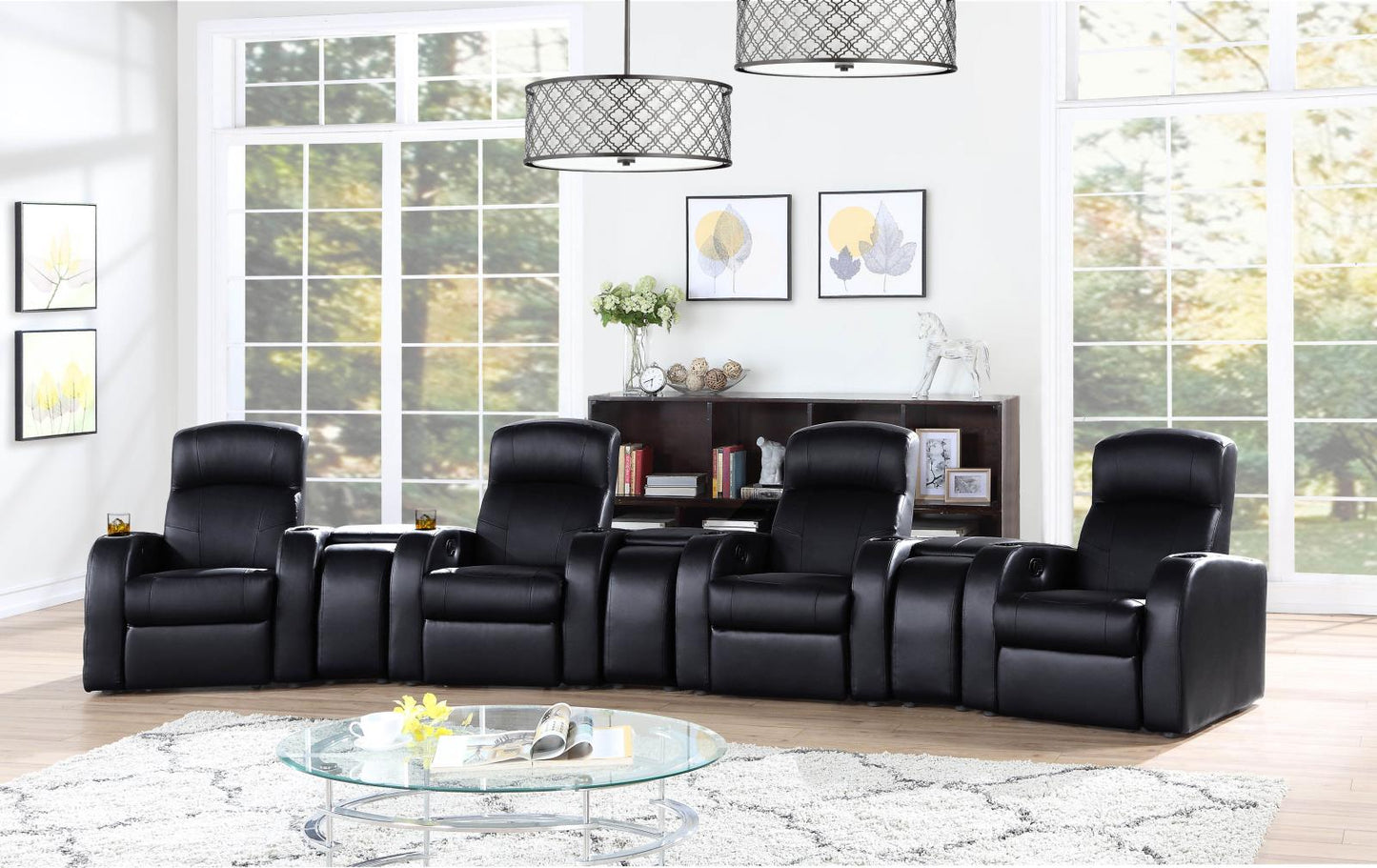 CYRUS RECLINER 600001