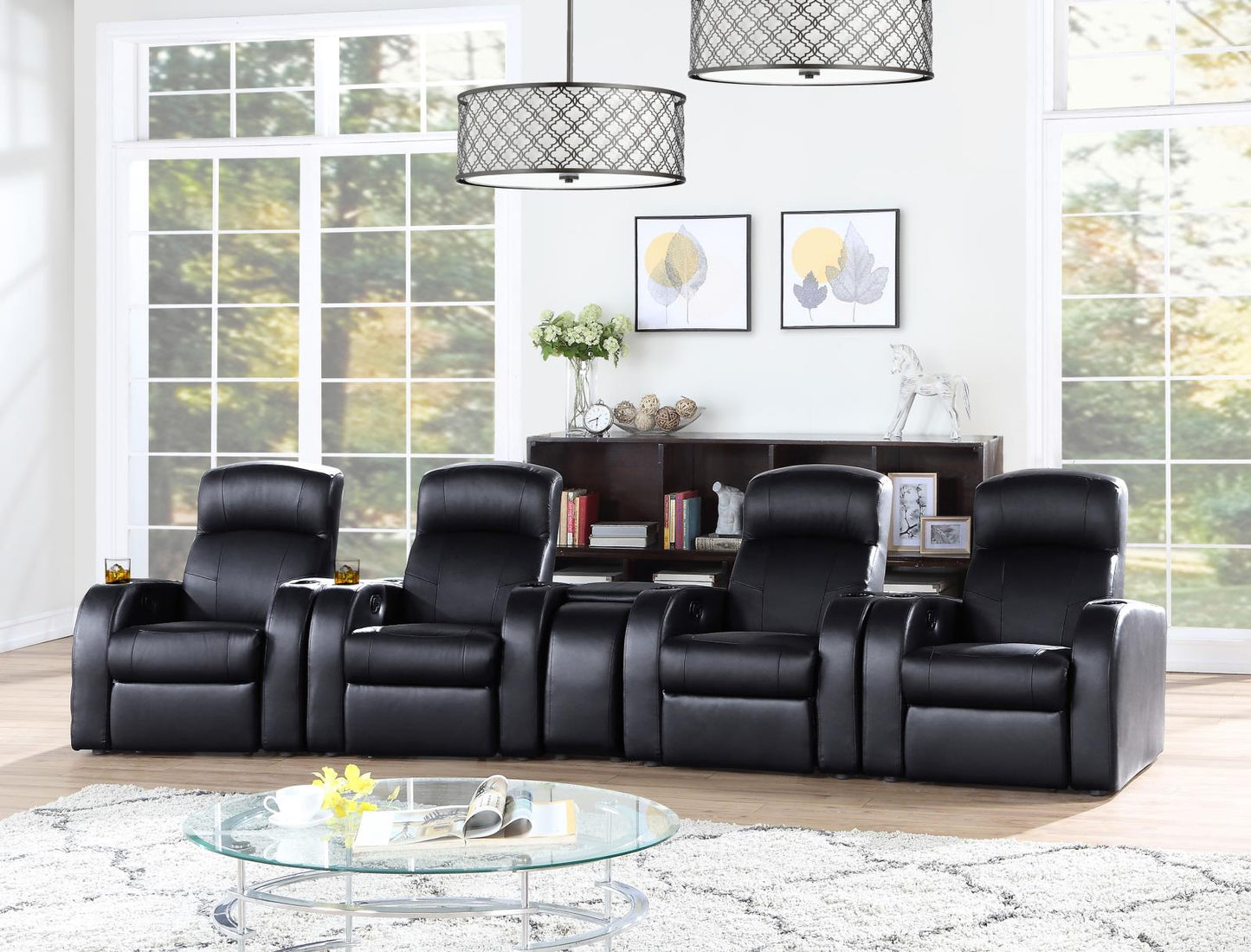 CYRUS RECLINER 600001
