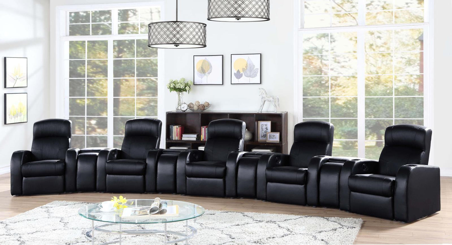 CYRUS RECLINER 600001