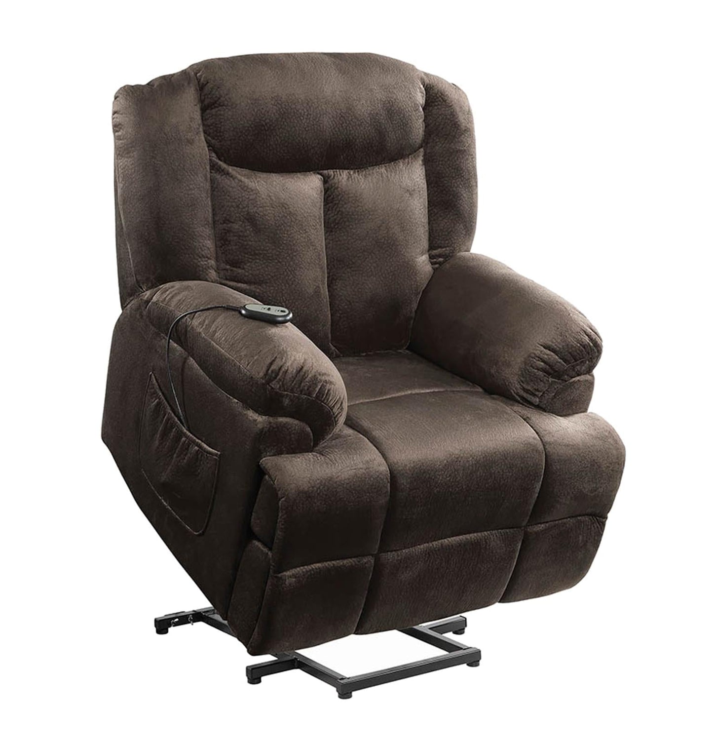 LIVING POWER LIFT RECLINER 600173