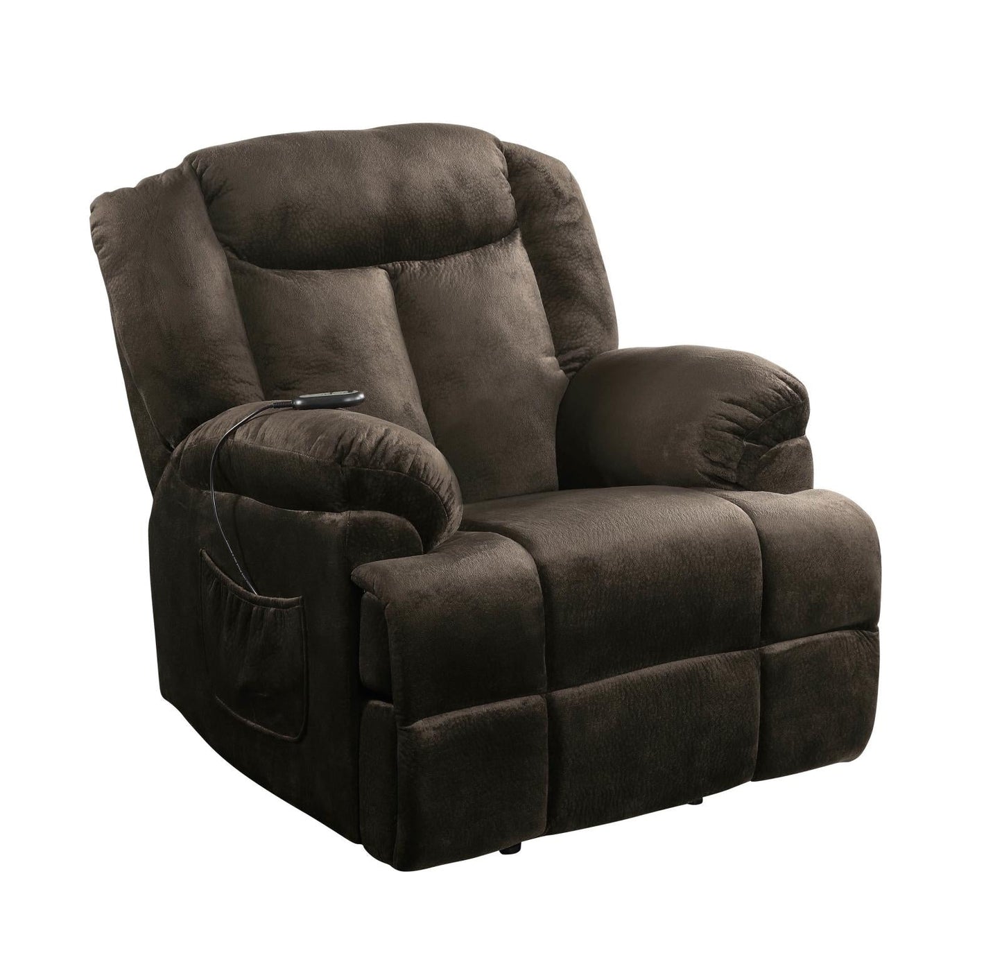 LIVING POWER LIFT RECLINER 600173
