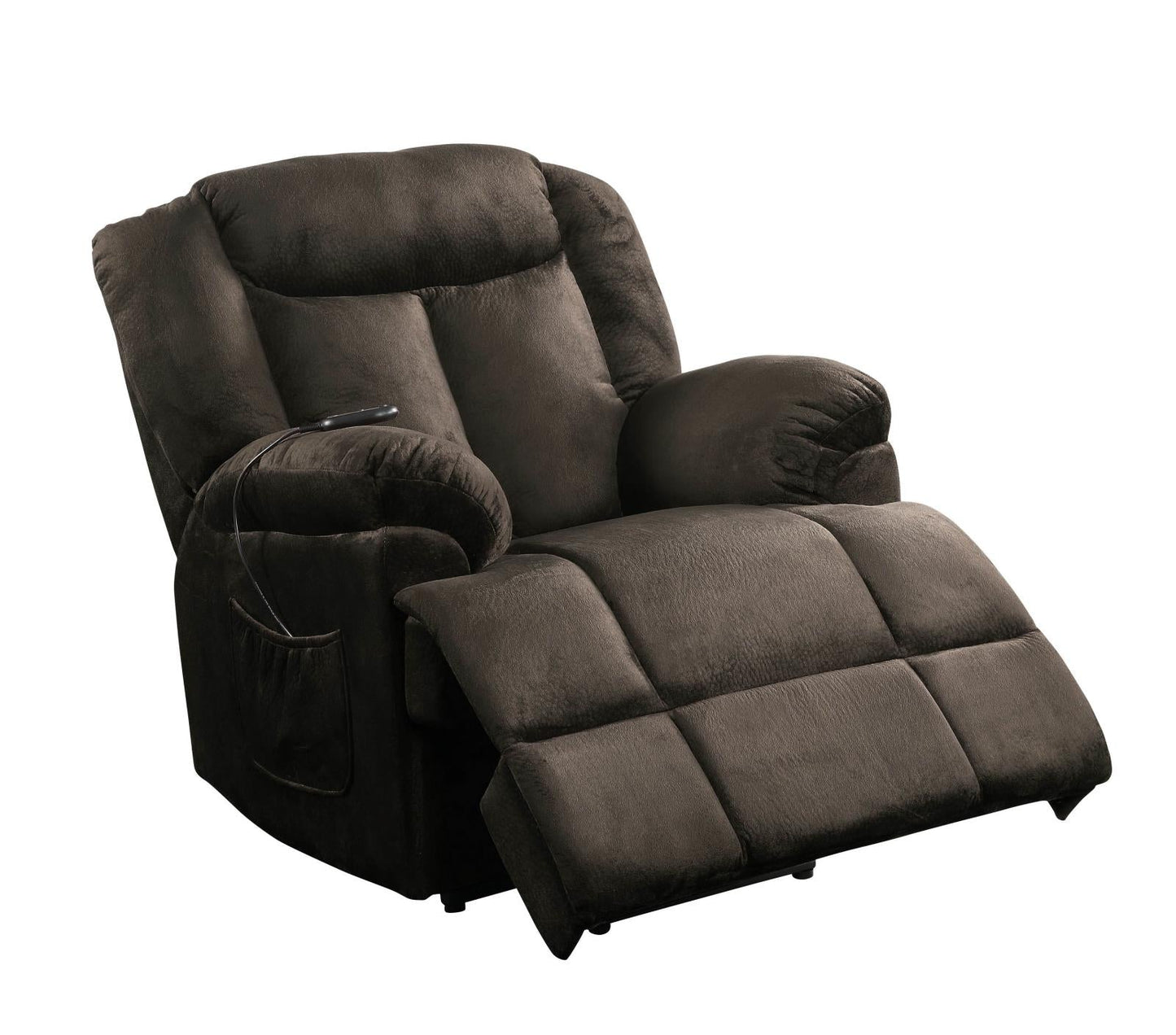 LIVING POWER LIFT RECLINER 600173