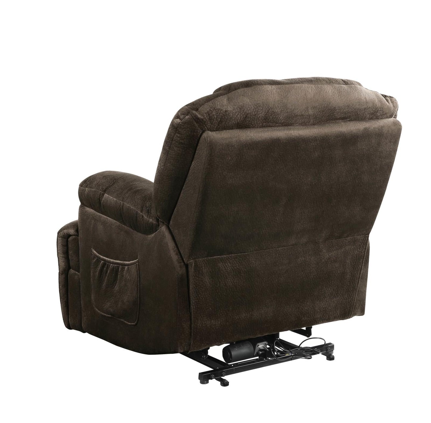 LIVING POWER LIFT RECLINER 600173