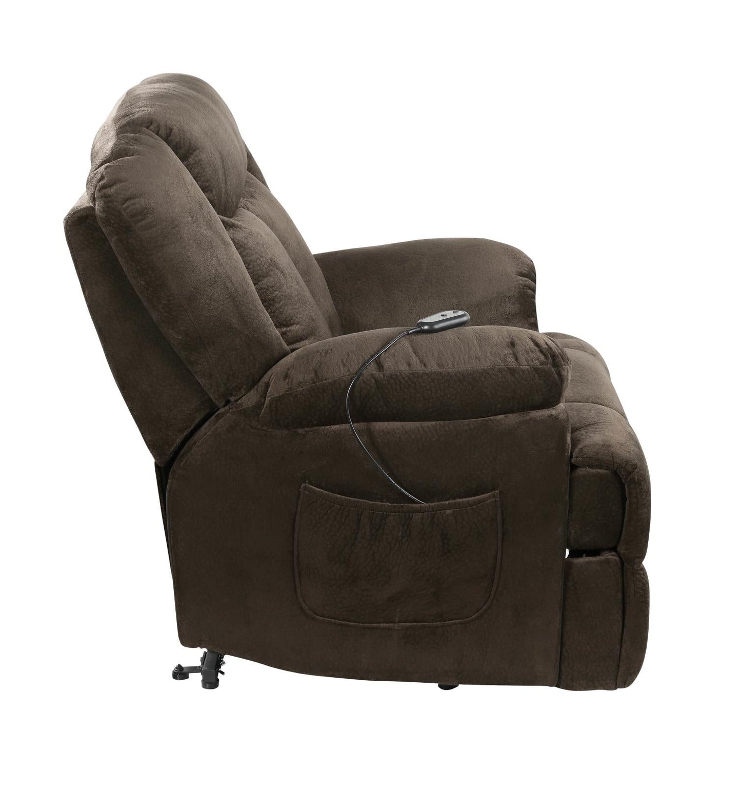 LIVING POWER LIFT RECLINER 600173