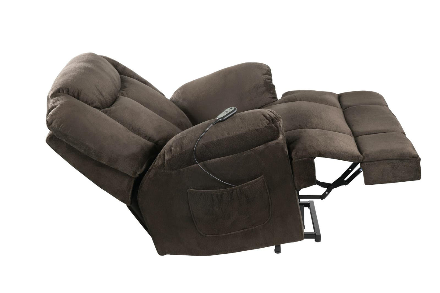 LIVING POWER LIFT RECLINER 600173