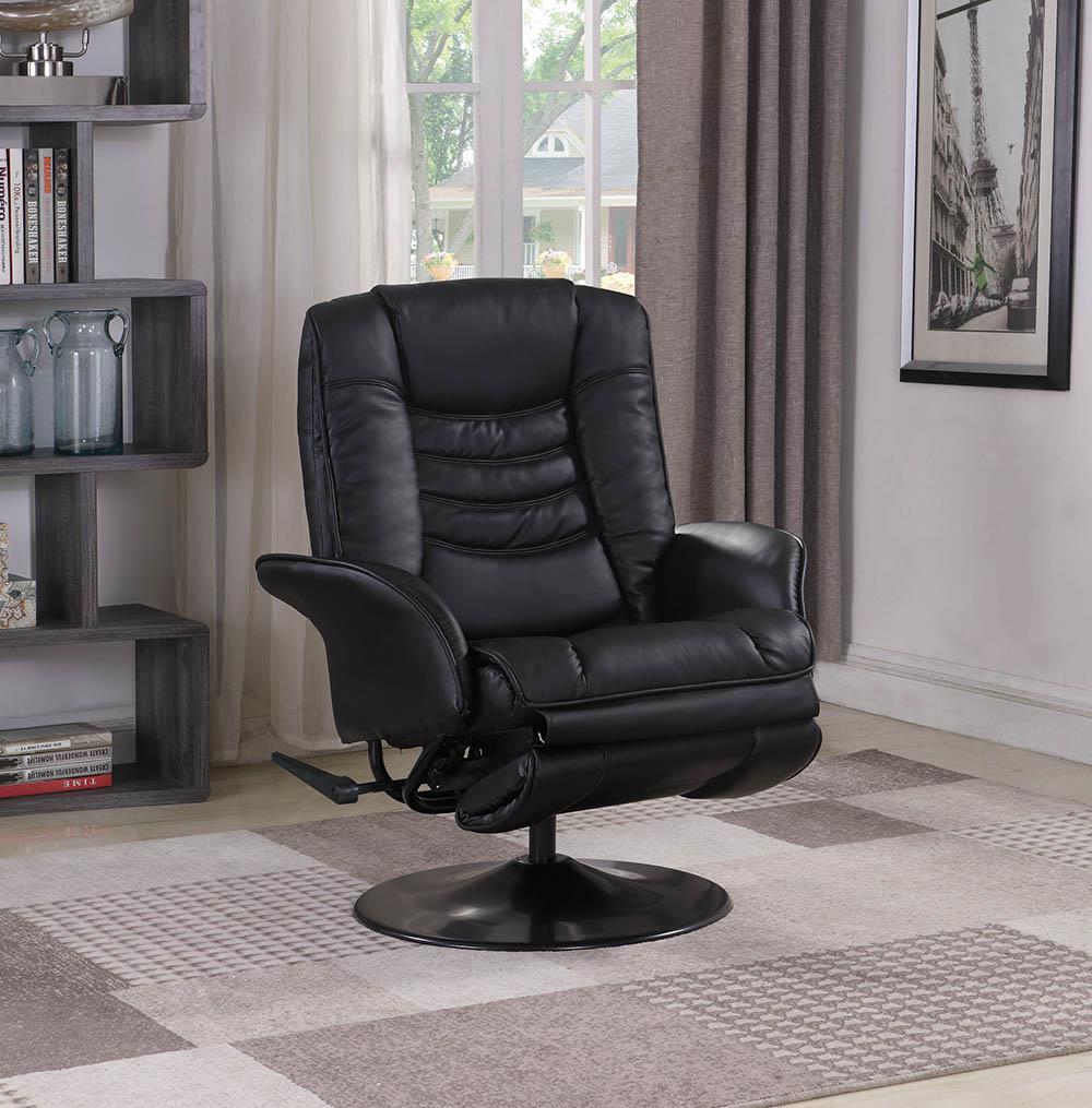 LIVING SWIVEL RECLINER 600229