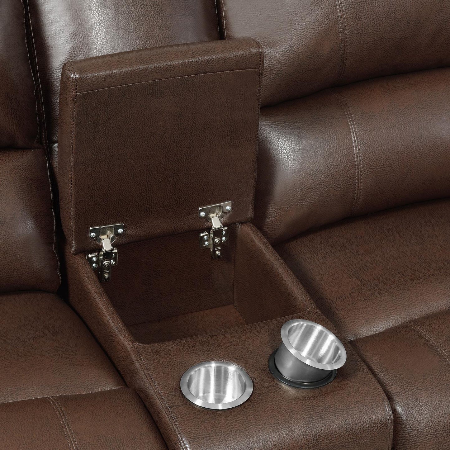 MACKENZIE 6 PC MOTION SECTIONAL 600357