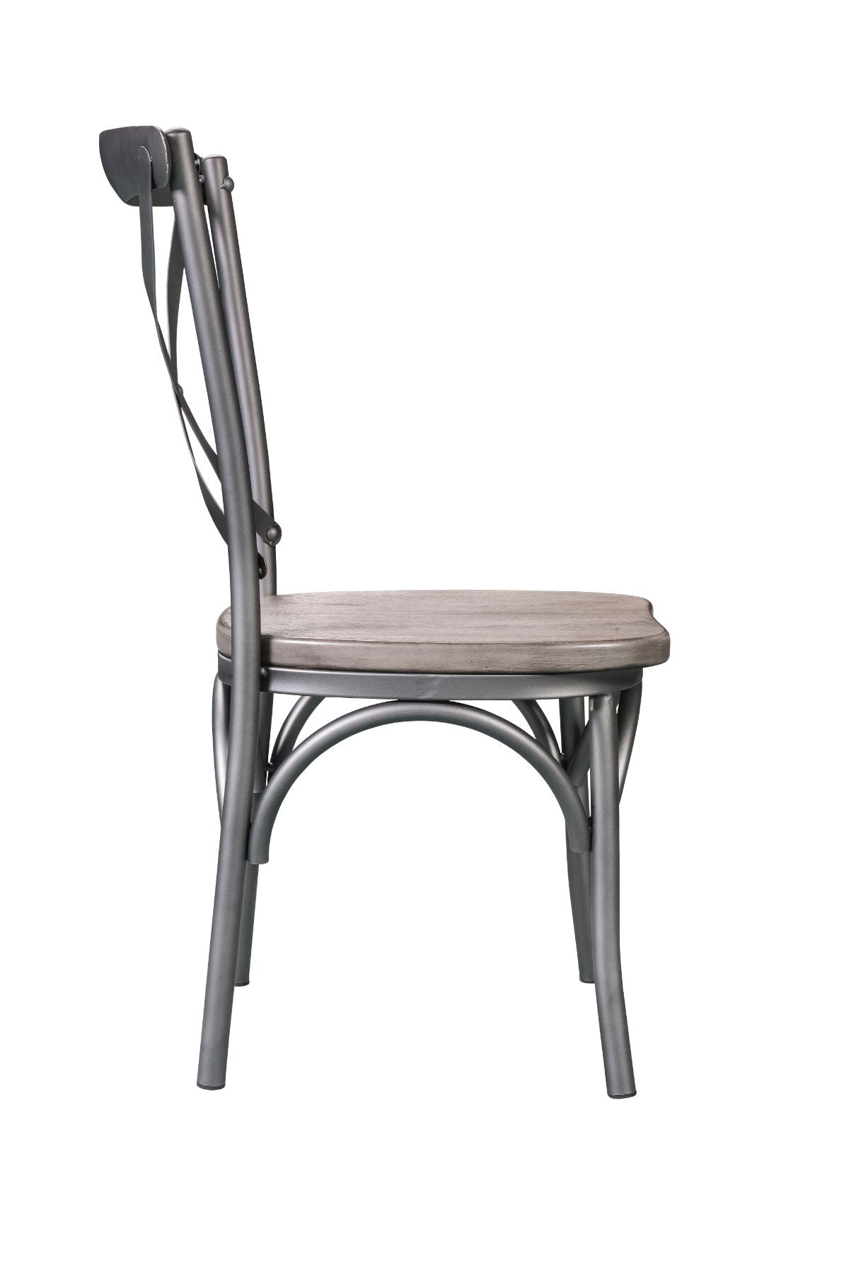 Kaelyn II Side Chair (2Pc)