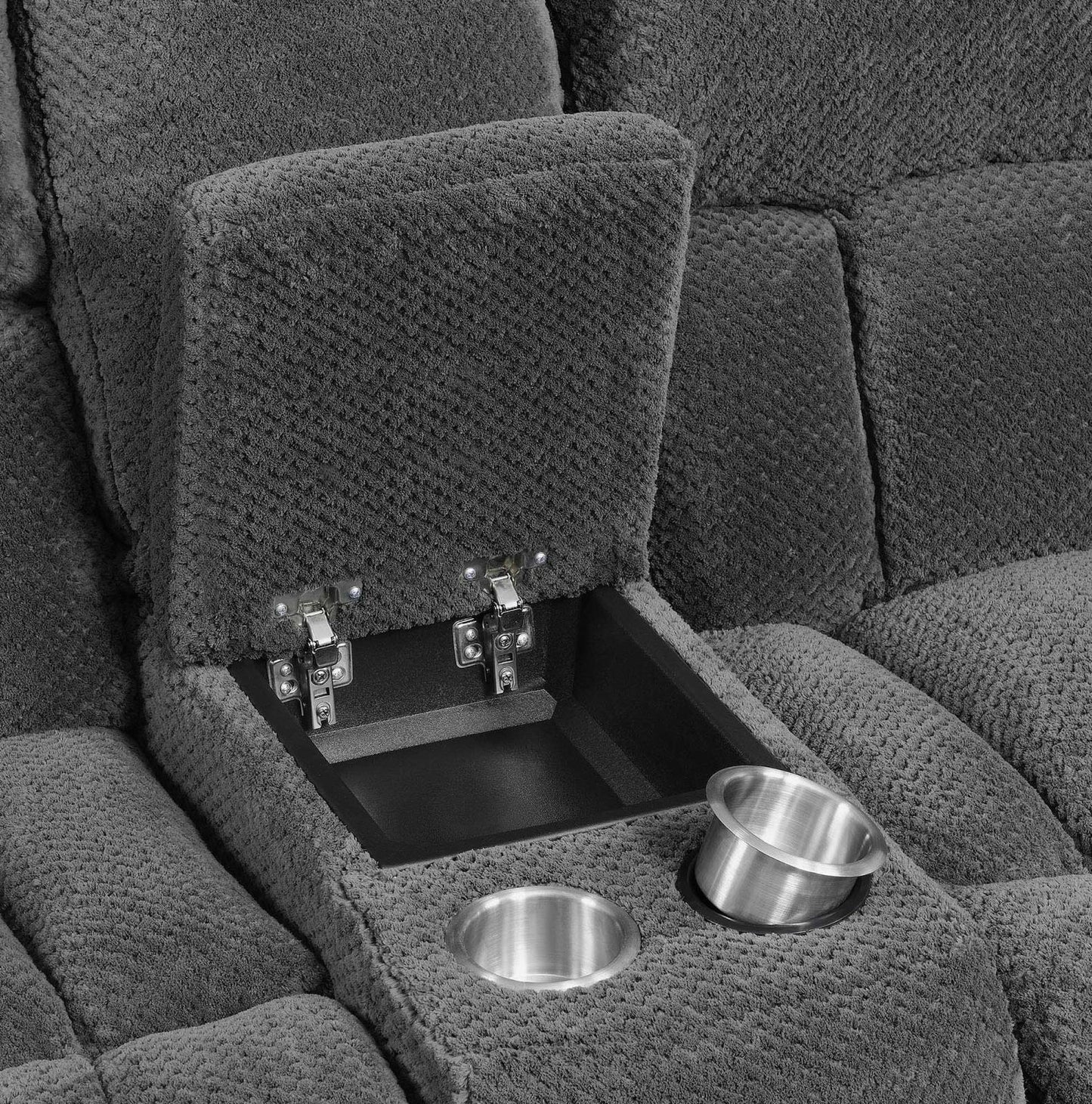WEISSMAN MOTION LOVESEAT 601922
