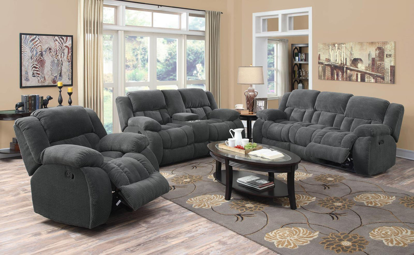 WEISSMAN MOTION LOVESEAT 601922