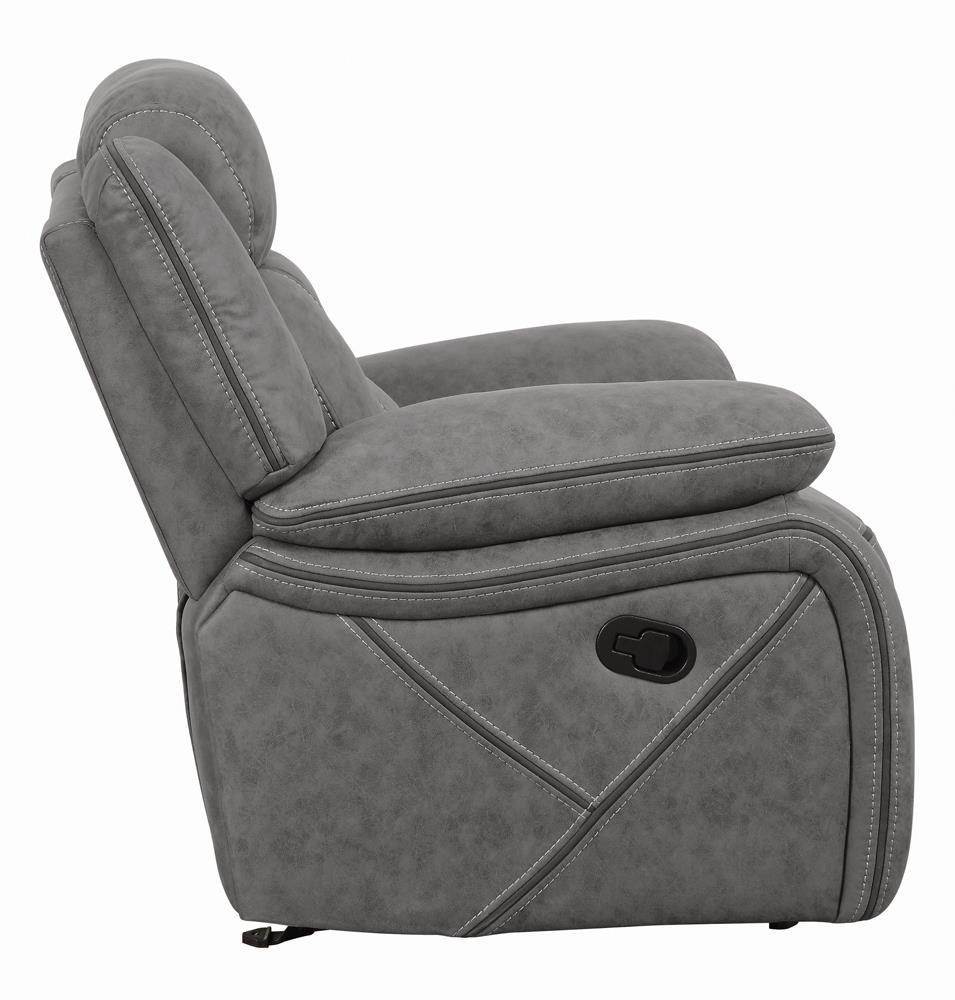 HIGGINS GLIDER RECLINER 602263
