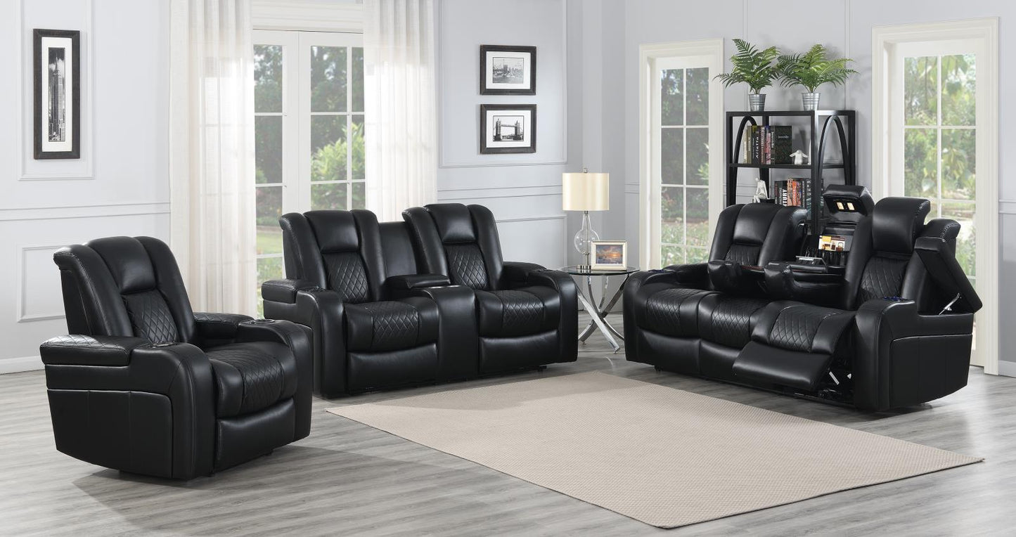 DELANGELO POWER2 RECLINER 602303P