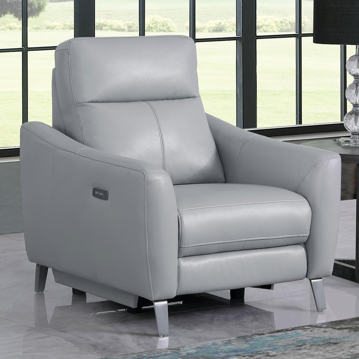 DEREK POWER RECLINER 602503P