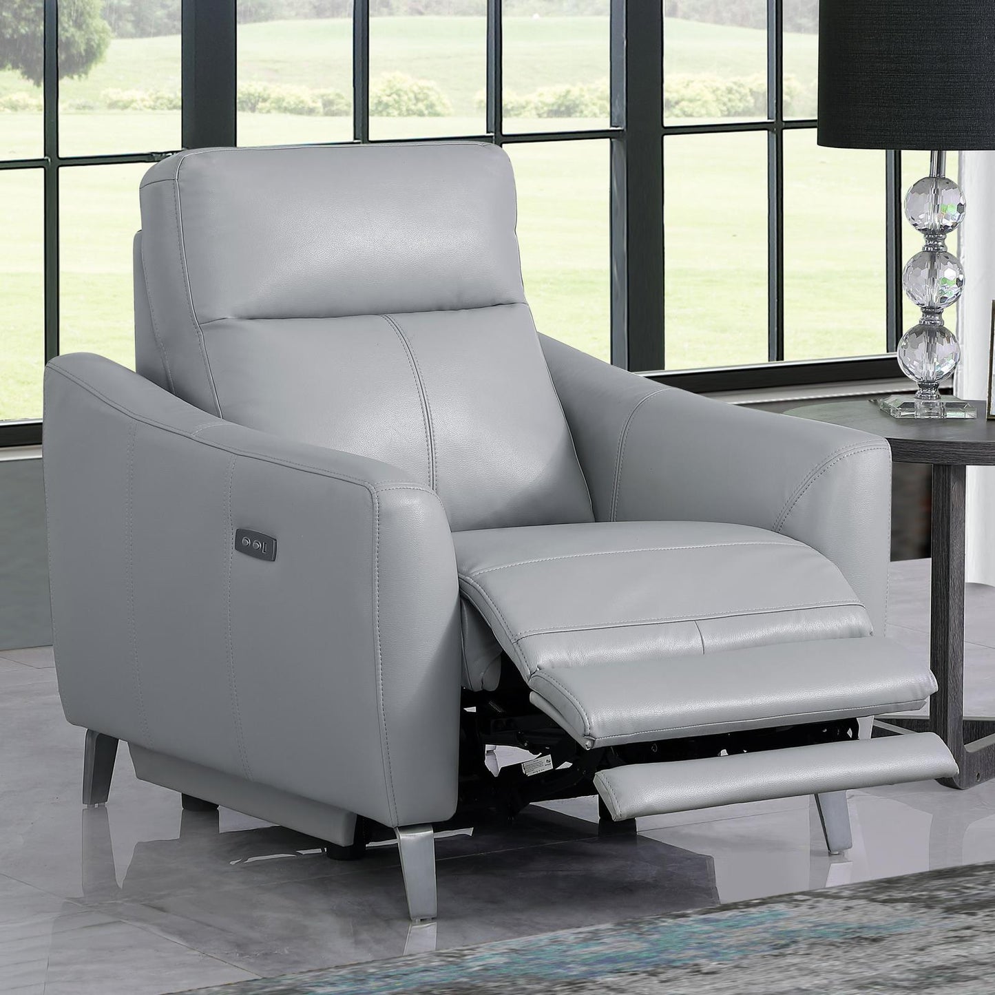 DEREK POWER RECLINER 602503P