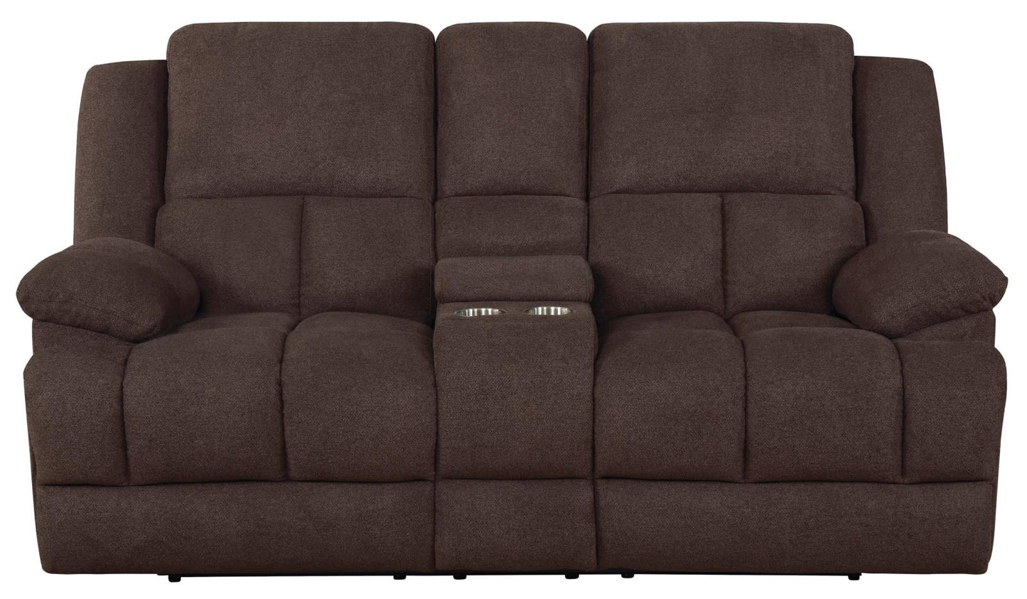 WATERBURY POWER LOVESEAT 602572P
