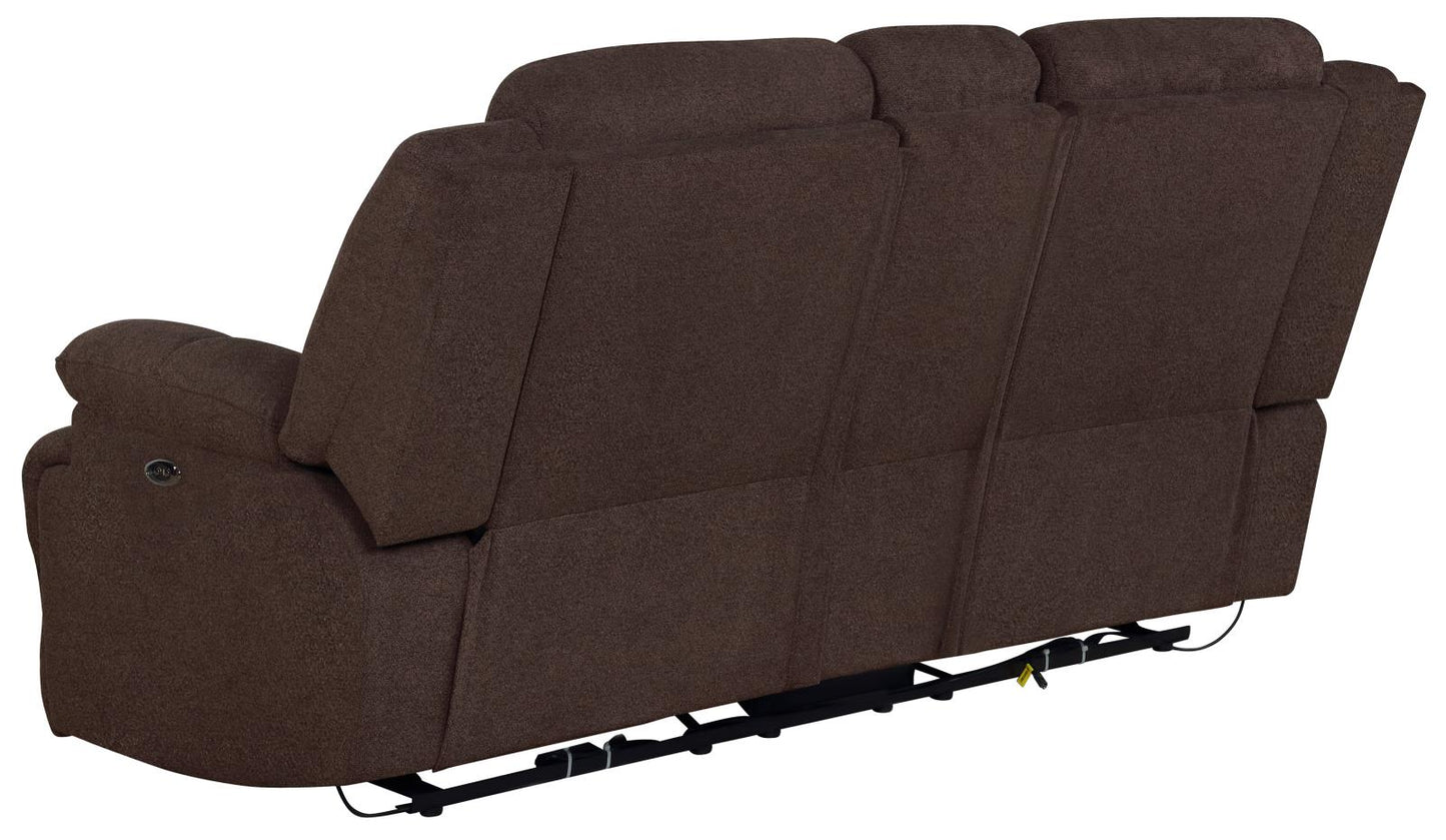 WATERBURY POWER LOVESEAT 602572P