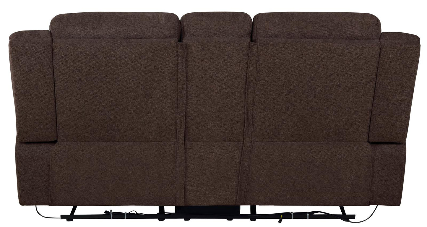 WATERBURY POWER LOVESEAT 602572P