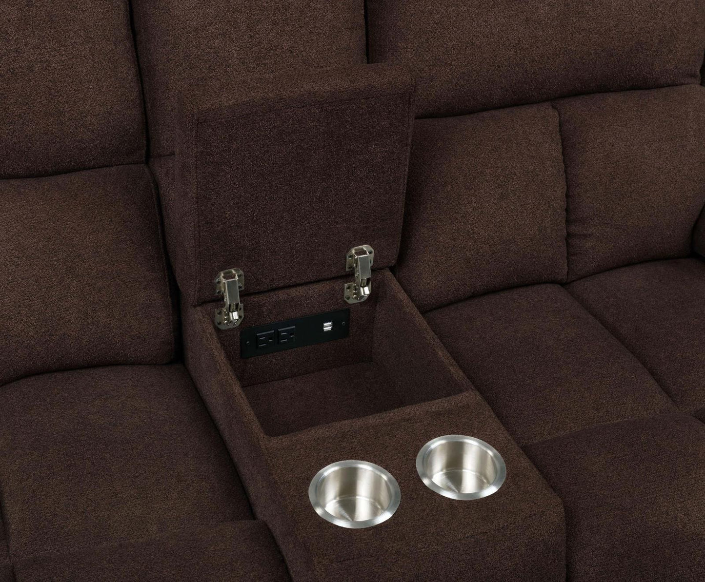 WATERBURY POWER LOVESEAT 602572P