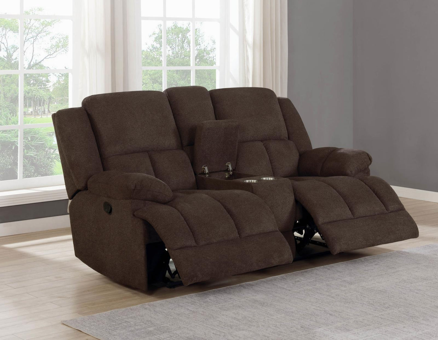 MOTION LOVESEAT 602572