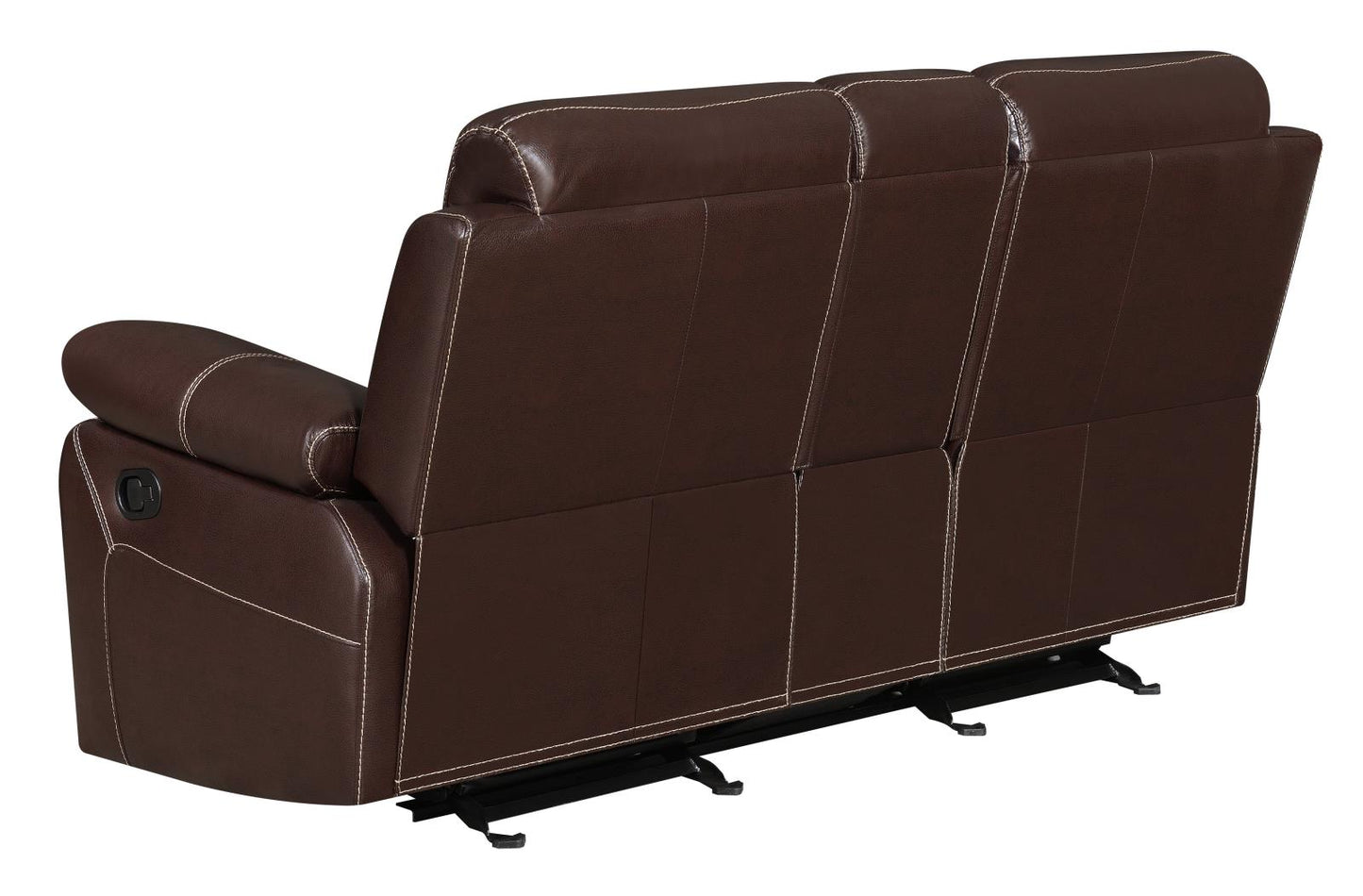 MYLEENE GLIDER LOVESEAT 603022