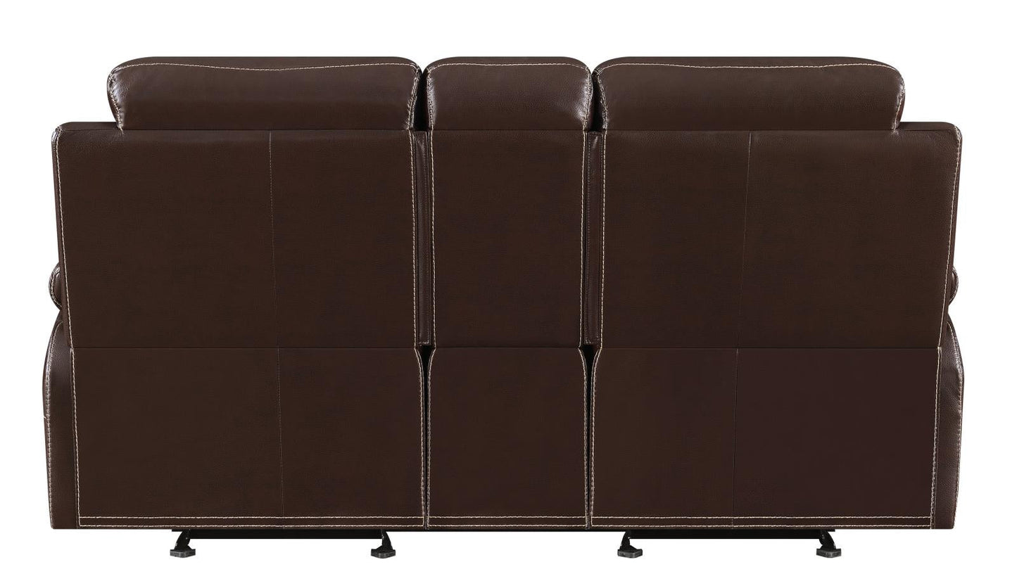 MYLEENE GLIDER LOVESEAT 603022
