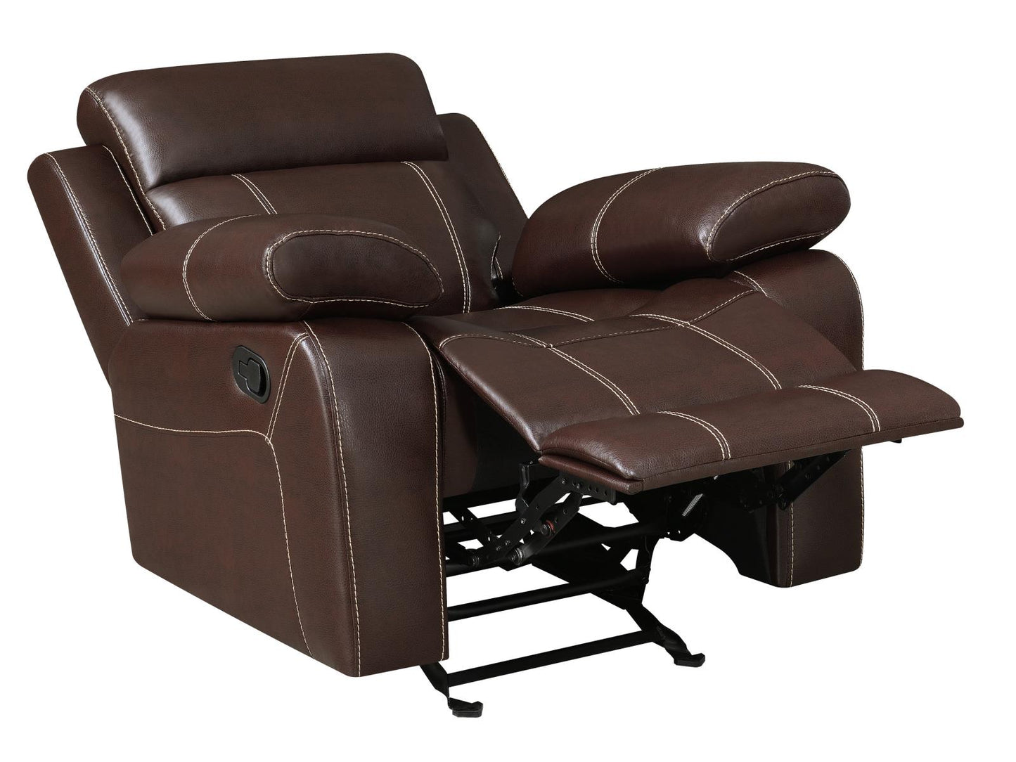 MYLEENE GLIDER RECLINER 603023