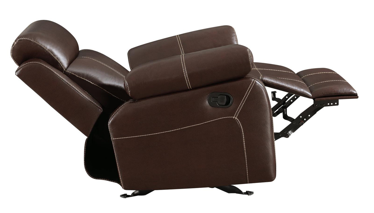 MYLEENE GLIDER RECLINER 603023