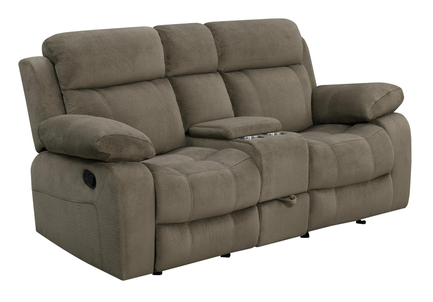MYLEENE GLIDER LOVESEAT 603032
