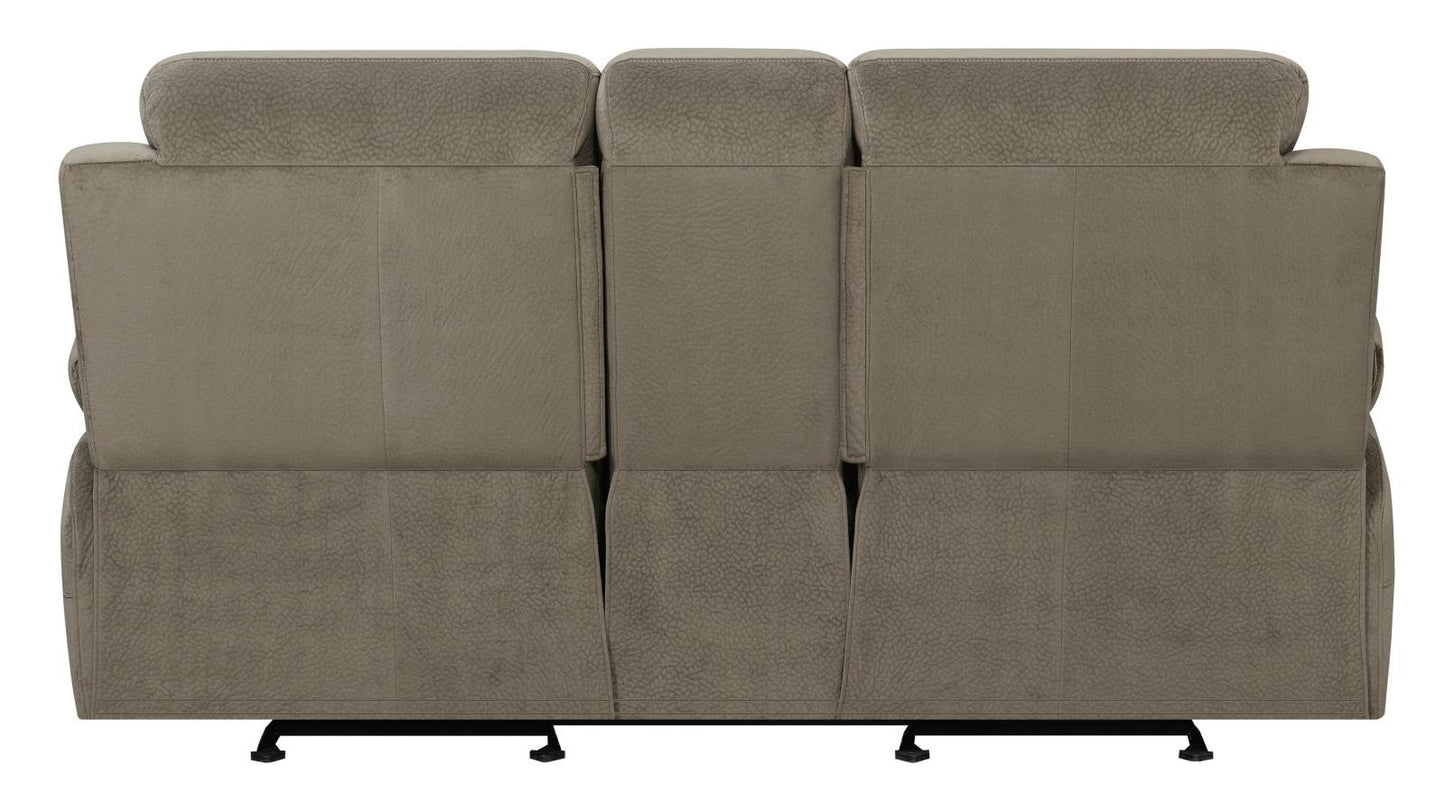 MYLEENE GLIDER LOVESEAT 603032