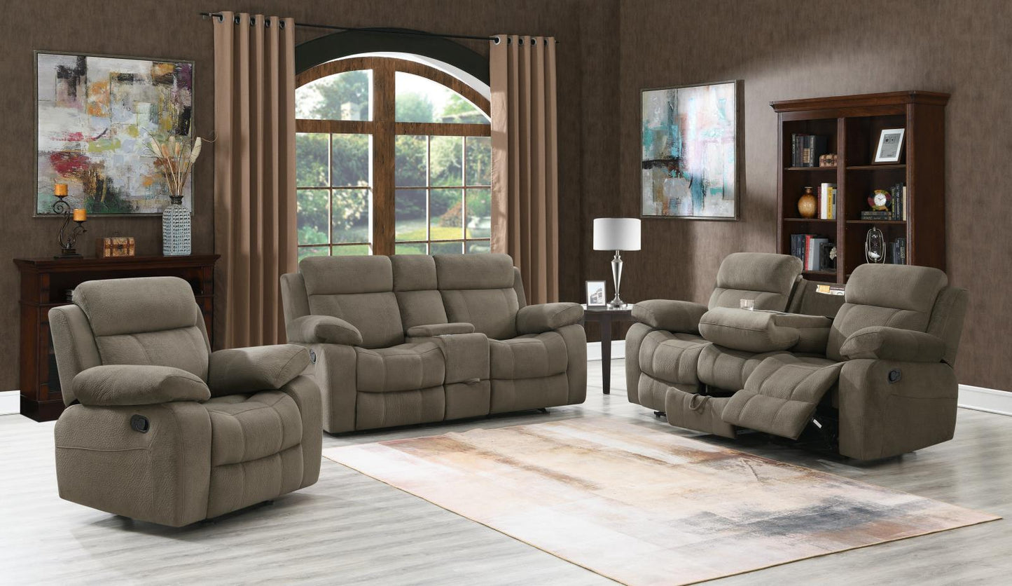 MYLEENE GLIDER RECLINER 603033