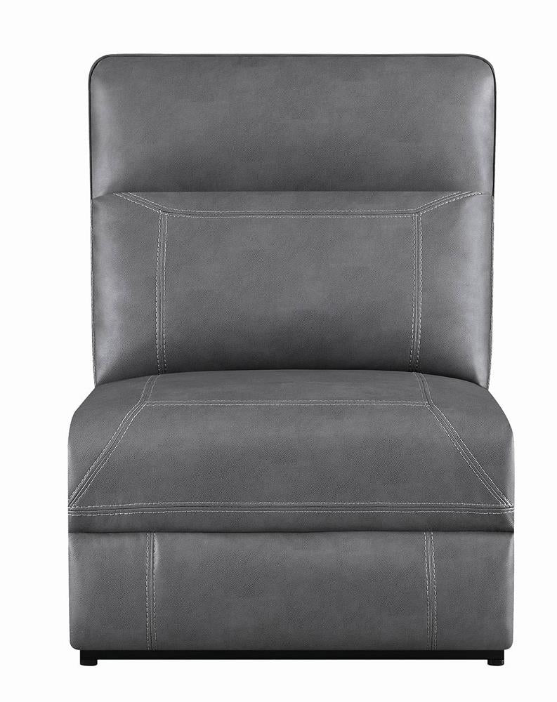 ALBANY ARMLESS CHAIR 603270AC