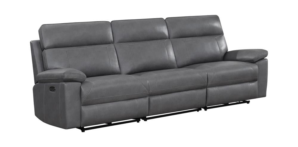 ALBANY 3 PC POWER2 SOFA 603271PP