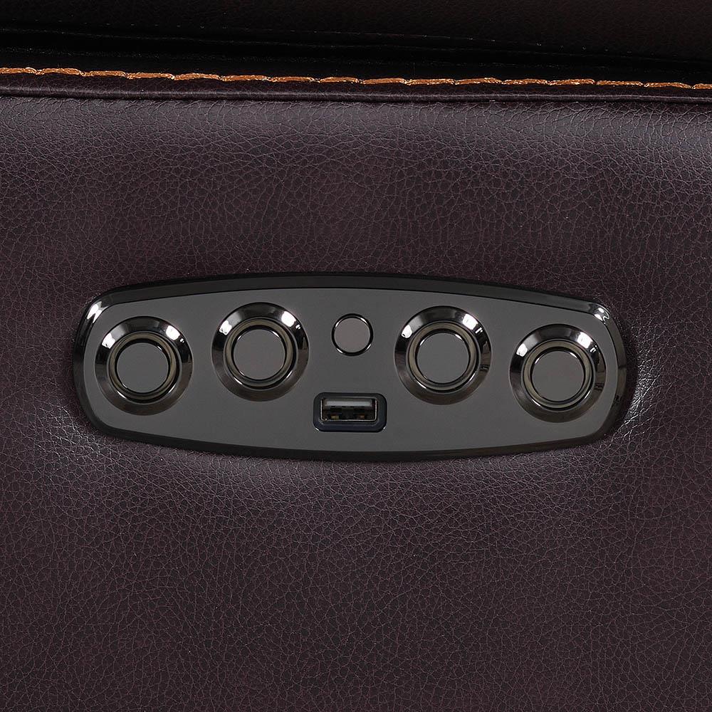ALBANY LAF POWER2 RECLINER 603290LRPP
