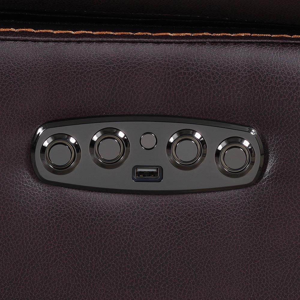 ALBANY LAF POWER2 RECLINER 603290LRPP