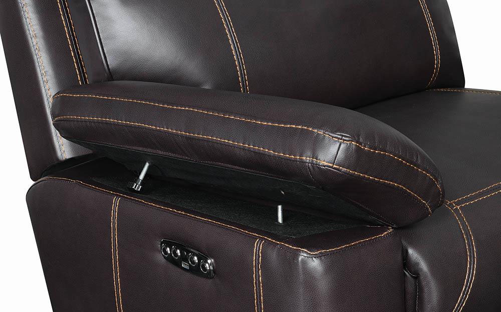ALBANY LAF POWER2 RECLINER 603290LRPP