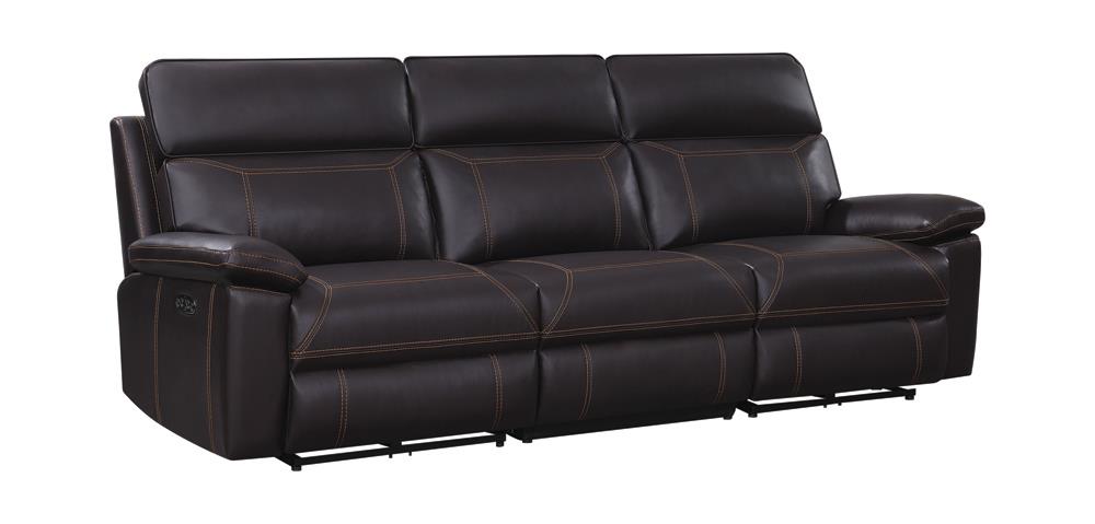 ALBANY 3 PC POWER2 SOFA 603291PP