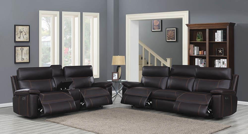 ALBANY 3 PC POWER2 SOFA 603291PP