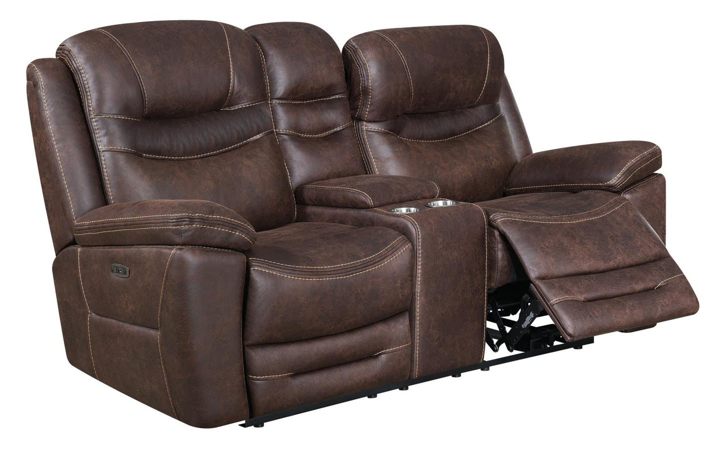 HEMER POWER2 LOVESEAT 603332PP
