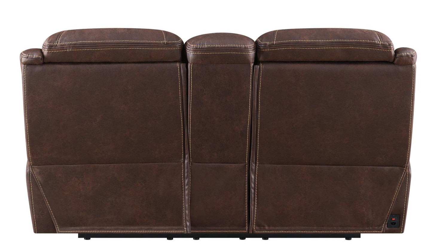 HEMER POWER2 LOVESEAT 603332PP
