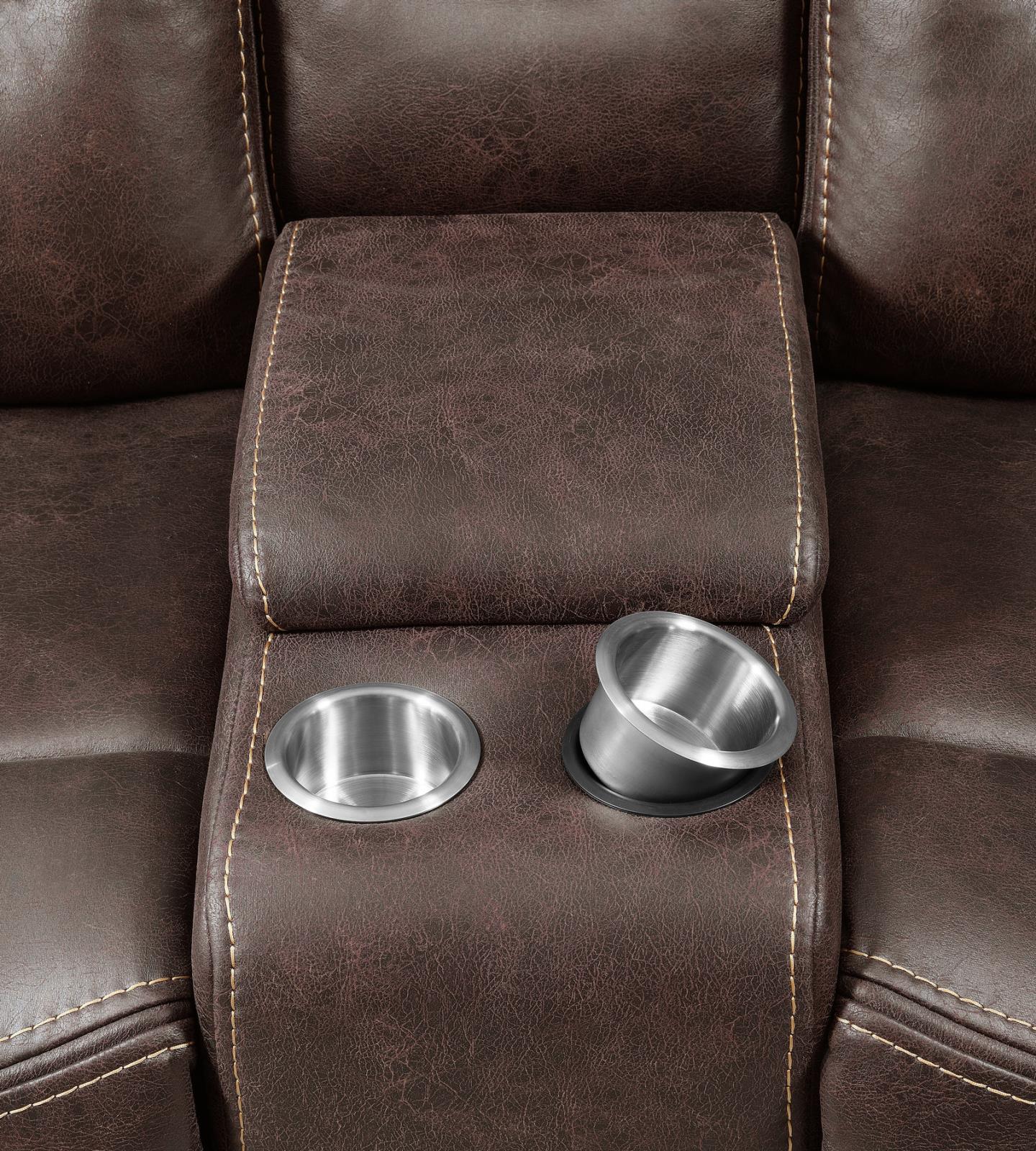 HEMER POWER2 LOVESEAT 603332PP
