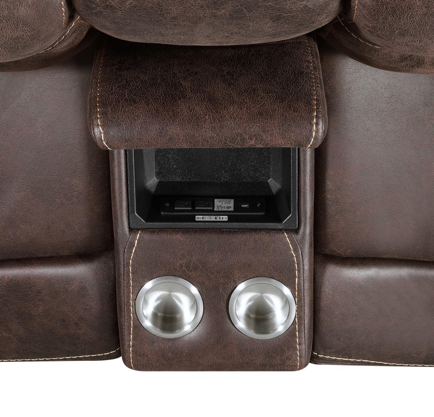 HEMER POWER2 LOVESEAT 603332PP