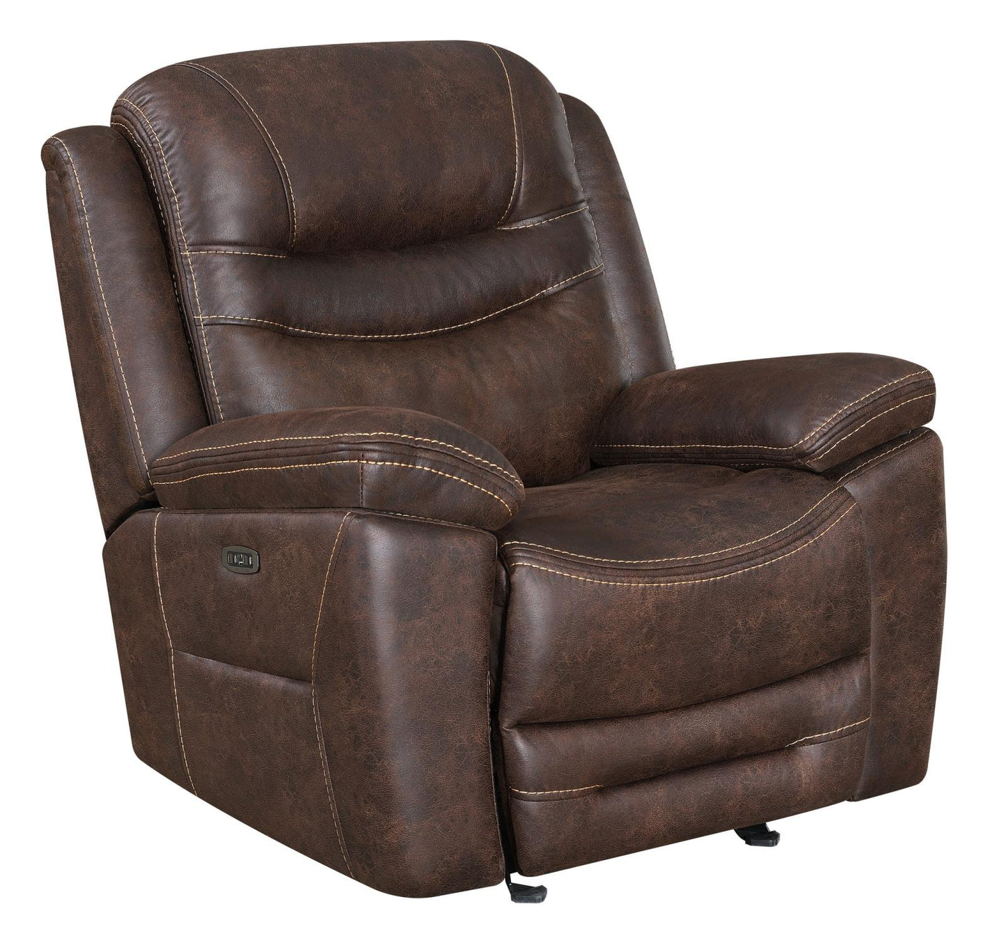 HEMER POWER2 GLIDER RECLINER 603333PP