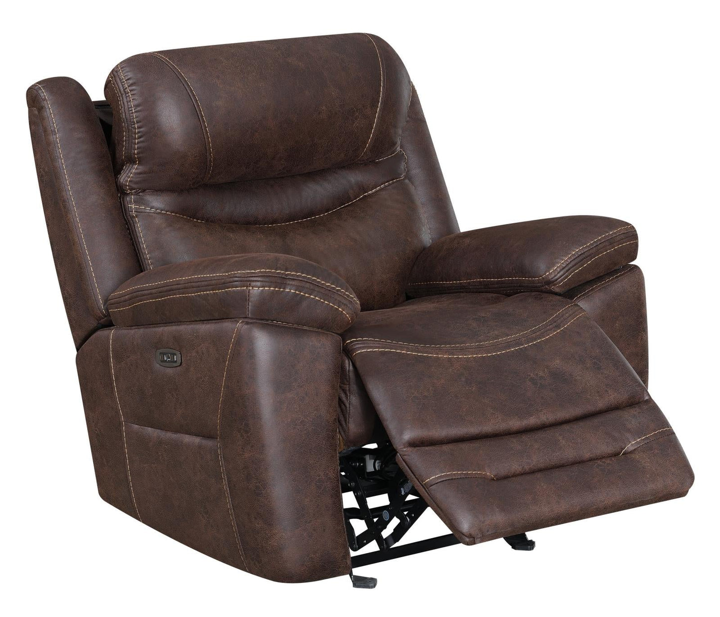 HEMER POWER2 GLIDER RECLINER 603333PP