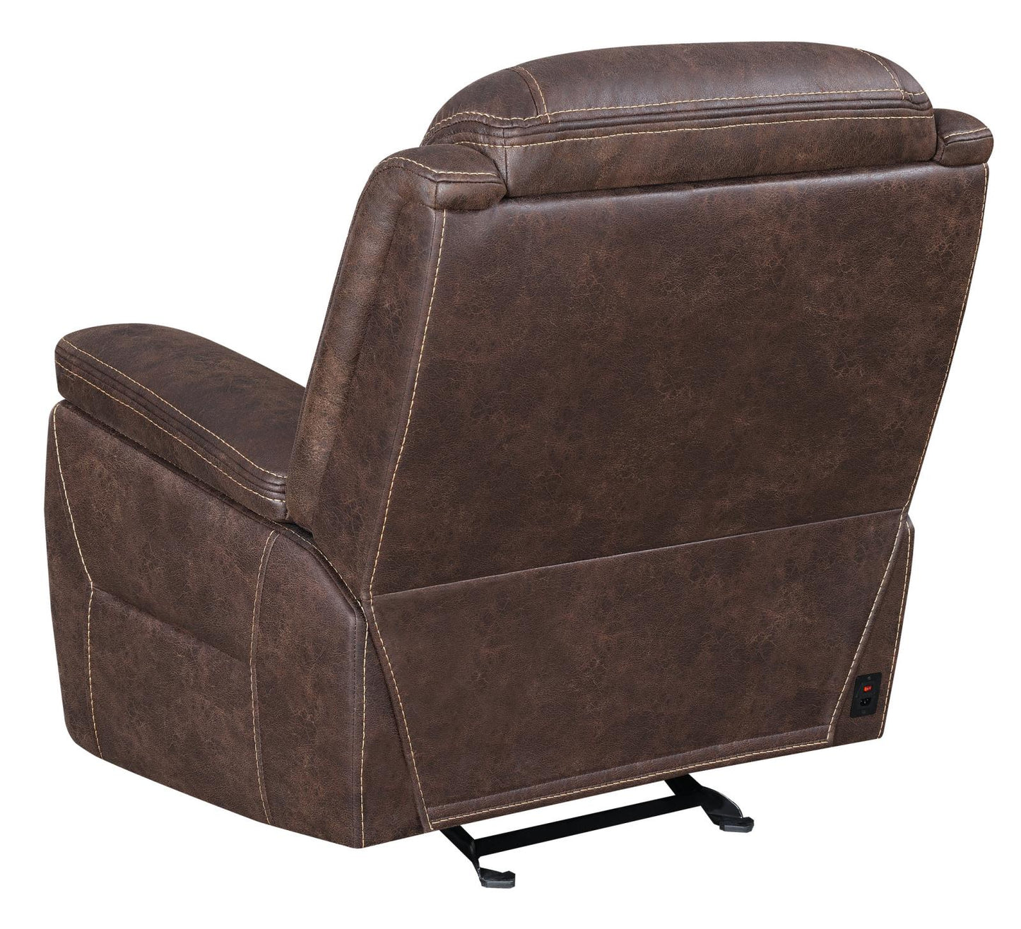 HEMER POWER2 GLIDER RECLINER 603333PP