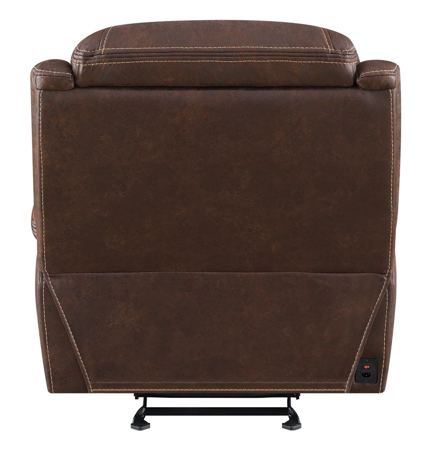 HEMER POWER2 GLIDER RECLINER 603333PP