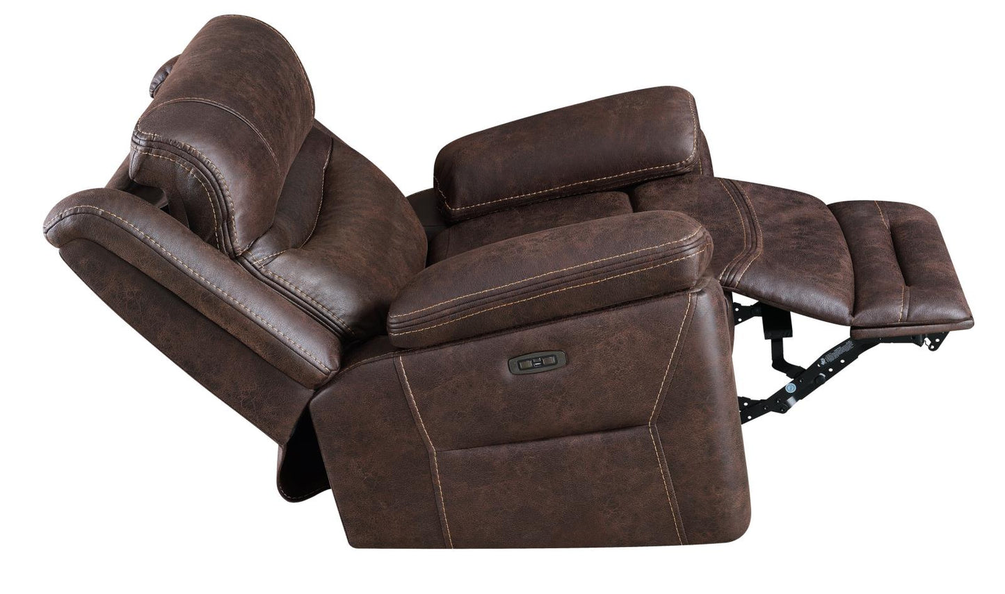 HEMER POWER2 GLIDER RECLINER 603333PP