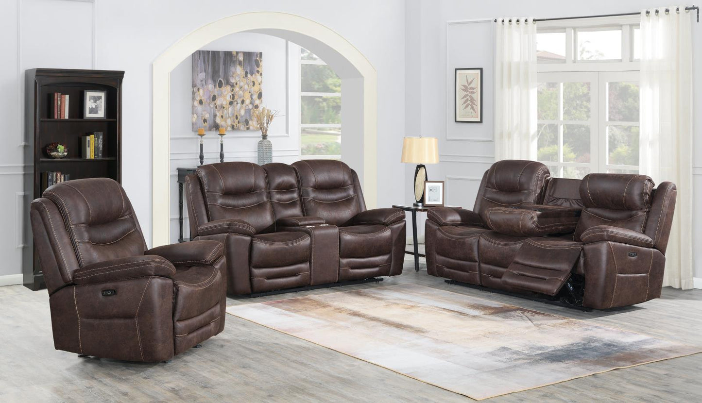 HEMER POWER2 GLIDER RECLINER 603333PP