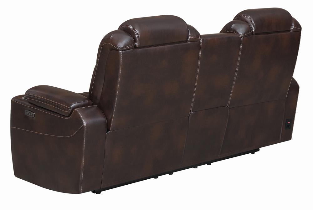 KORBACH POWER2 LOVESEAT 603412PP