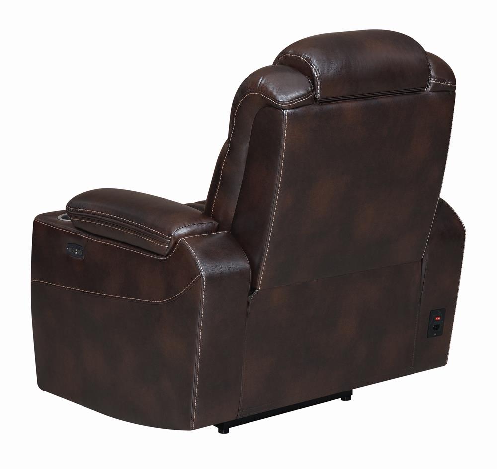 KORBACH POWER2 RECLINER 603413PP